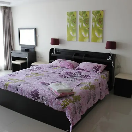The Nova Ocean View Pattaya
