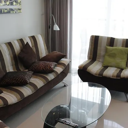 The Nova Ocean View Apartment *