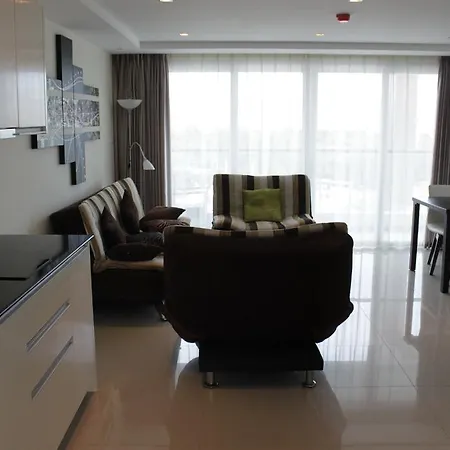 Apartment The Nova Ocean View