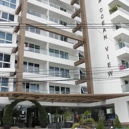 The Nova Ocean View Apartment