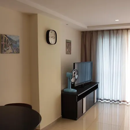 The Nova Ocean View Apartment