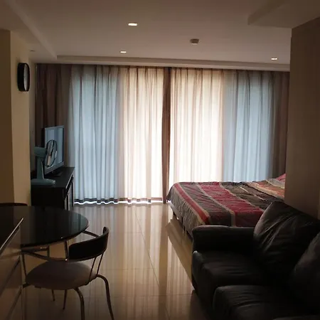 Apartment The Nova Ocean View *