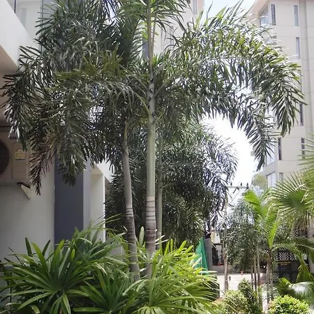 Club Royal D Apartment Pattaya