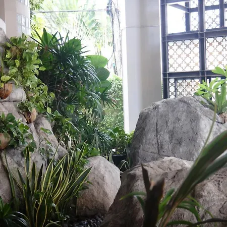 Apartment Club Royal D Pattaya