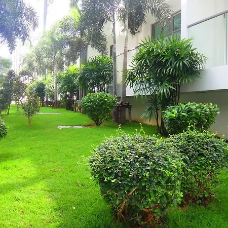 Club Royal D Apartment *