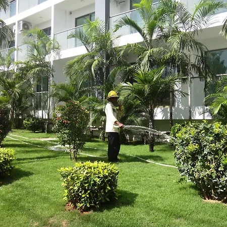 Apartment Club Royal D Pattaya