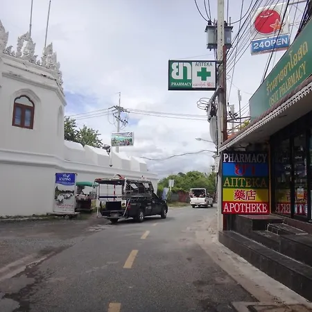 Club Royal D Apartment Pattaya