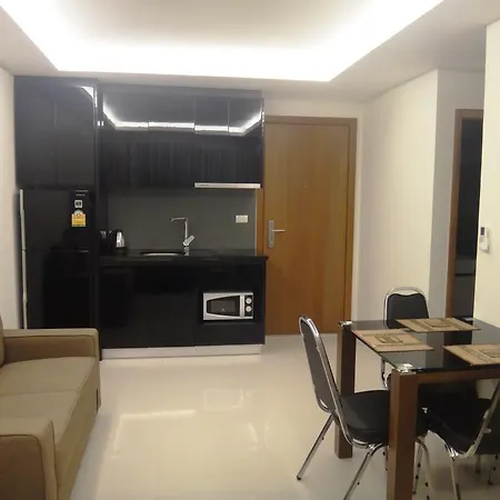 Club Royal D Apartment Pattaya