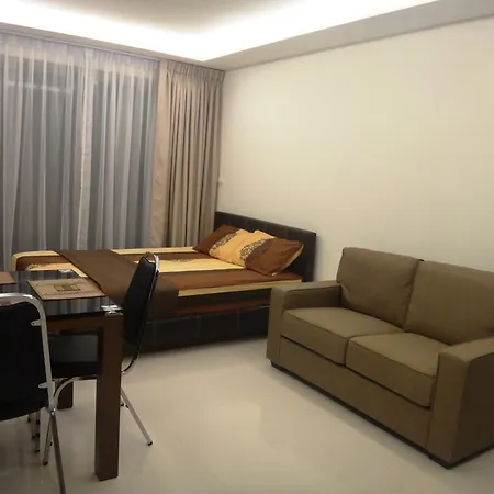 Club Royal D Apartment *