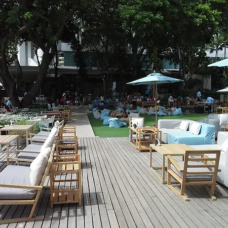 อพาร์ทเม้น The View Cosy
