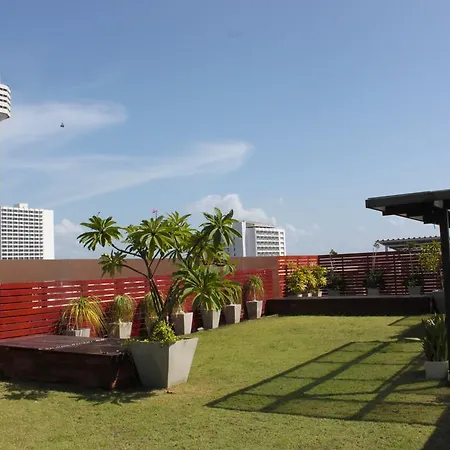 The Nova Ocean View Apartment