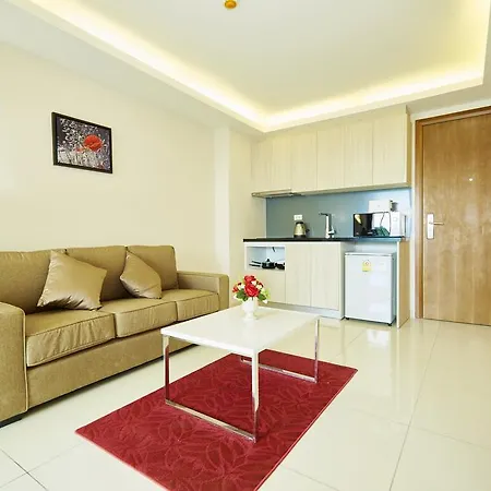 Laguna Bay By Mypattayastay Apartment