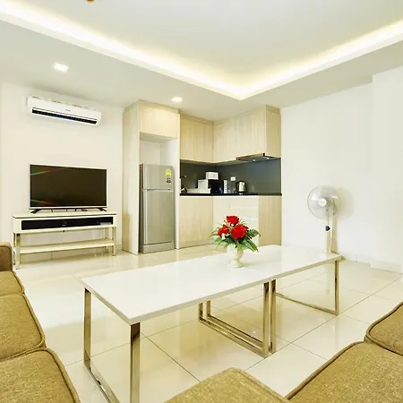 Apartment Laguna Bay By Mypattayastay Pattaya