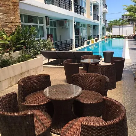 The Ocean Pearl By My Holiday Pattaya