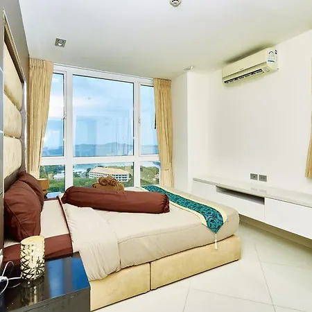 Apartment The View Cozy Beach By Mypattayastay