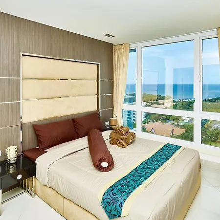 The View Cozy Beach By Mypattayastay *