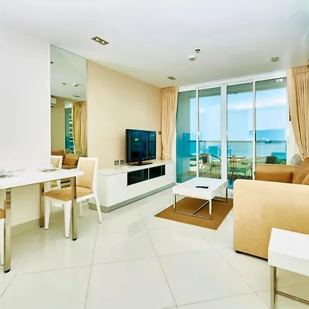 Apartment The View Cozy Beach By Mypattayastay Pattaya