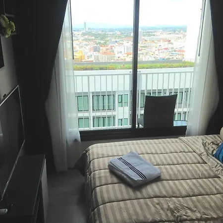 The Base By Mypattayaproperty Apartment *