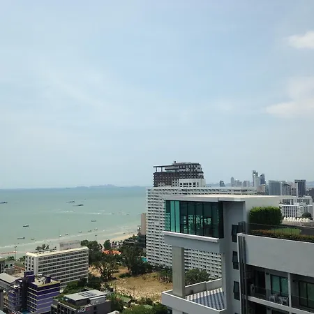 Apartment The Base By Mypattayaproperty