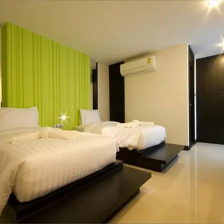 Punyapha Place 3* Pattaya