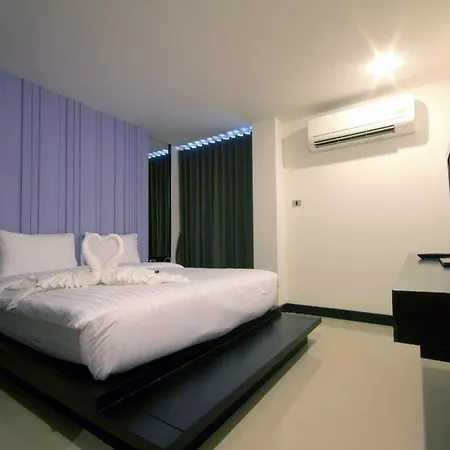 Punyapha Place Hotel Pattaya