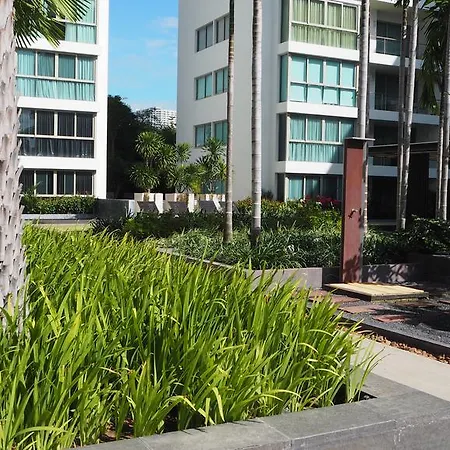 Apartment The Sanctuary Wongamat Condominium C *
