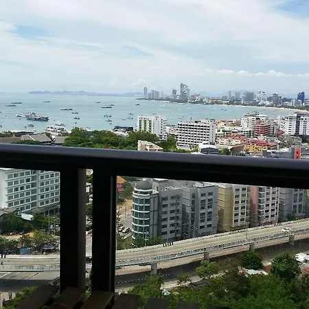 Apartment Unixx Pattaya