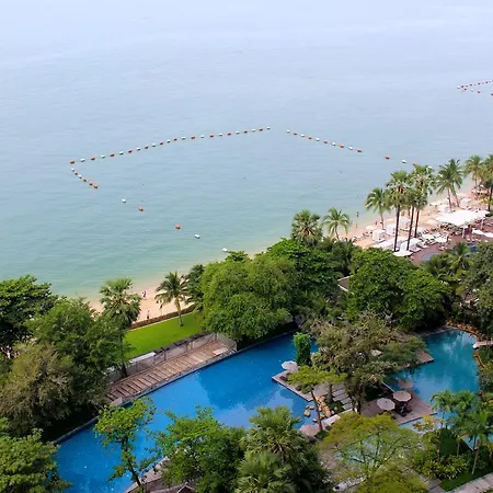 Zire Unit A1702&a1703 Apartment Pattaya