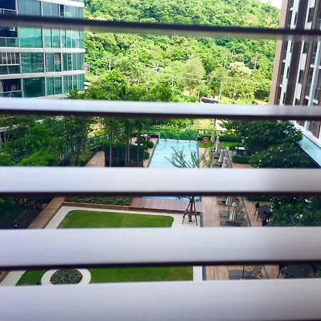 Apartment Unixx South - Thaitiger Pattaya
