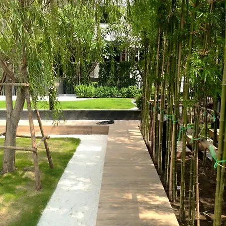 อพาร์ทเม้น Unixx Pattaya