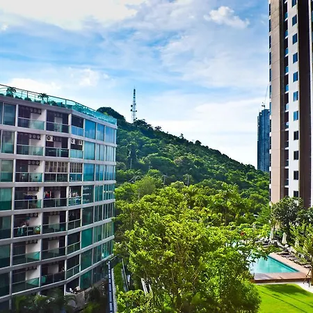Unixx อพาร์ทเม้น Pattaya