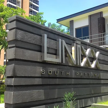 Unixx อพาร์ทเม้น Pattaya