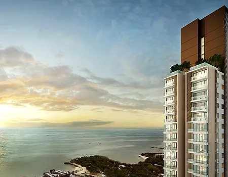 อพาร์ทเม้น Unixx Pattaya