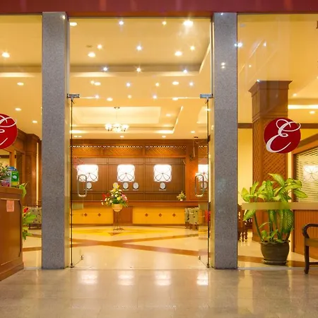 Eastiny Seven 3* Pattaya