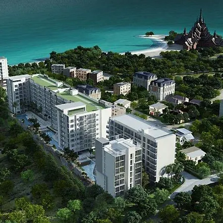 Club Royal D Apartment Pattaya