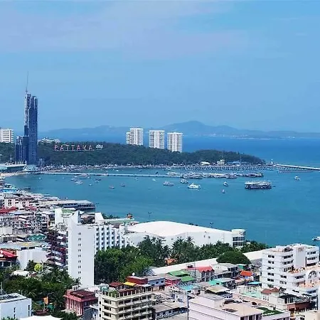 Apartment The Base By Mypattayaproperty Pattaya