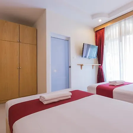Hotel Zing & Pattaya