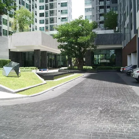 Apartment The Base By Mypattayaproperty