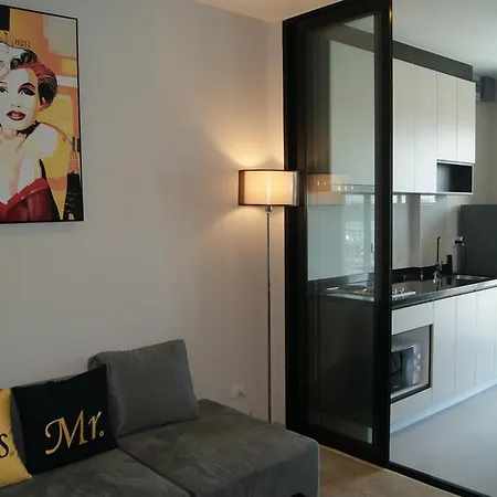 The Base By Mypattayaproperty Apartment *