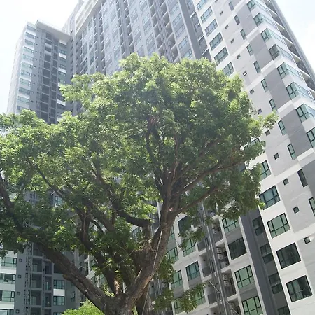 Apartment The Base By Mypattayaproperty Pattaya