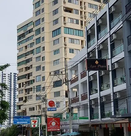 Thepthip Ocean View Apartment *