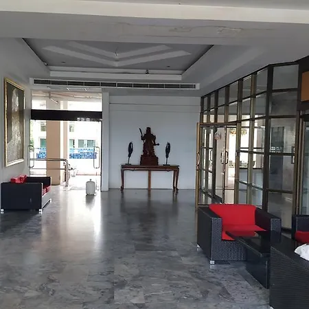 Apartment Thepthip Ocean View *