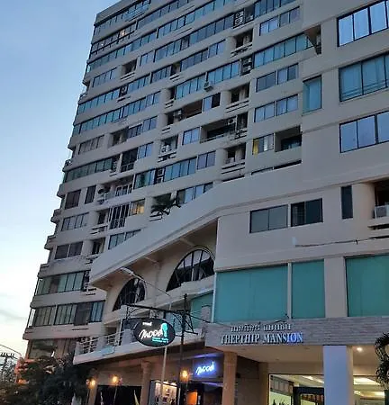 Thepthip Ocean View * Pattaya