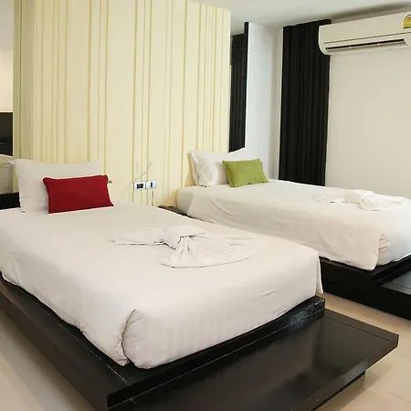 Hotel Punyapha Place Pattaya