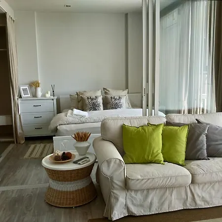 Apartment Baan Plai Haad Pattaya 1A *