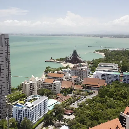 Wong Amat Tower * Pattaya