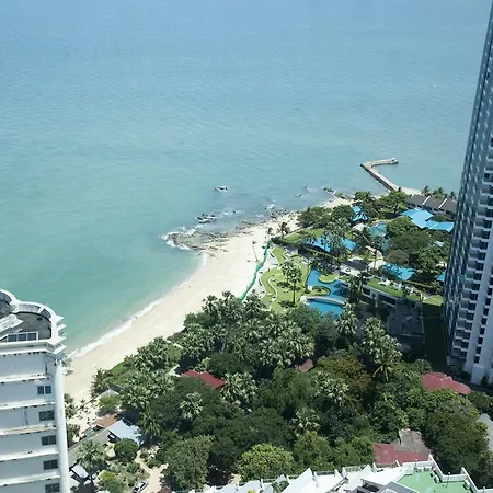 Wong Amat Tower Apartment Pattaya