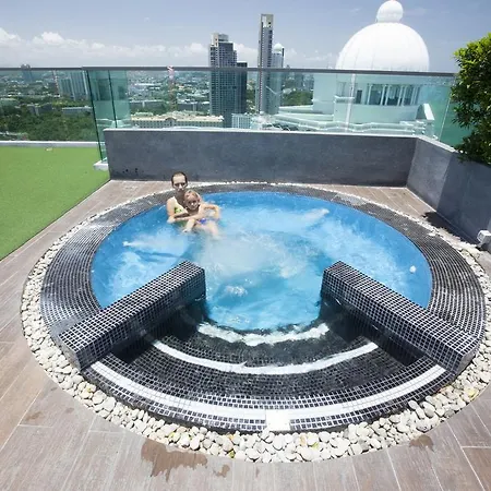 Wong Amat Tower * Pattaya