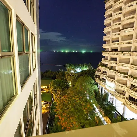 Wong Amat Tower Pattaya