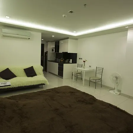Apartment Wong Amat Tower Pattaya
